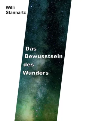 Bild: Das Bewußtsein des Wunders - Moderne, gesellschaftskritische Lyrik
