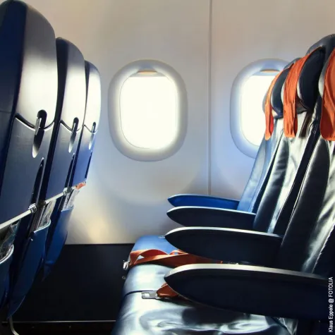 Bild: Flugzeugsitzhersteller gerettet