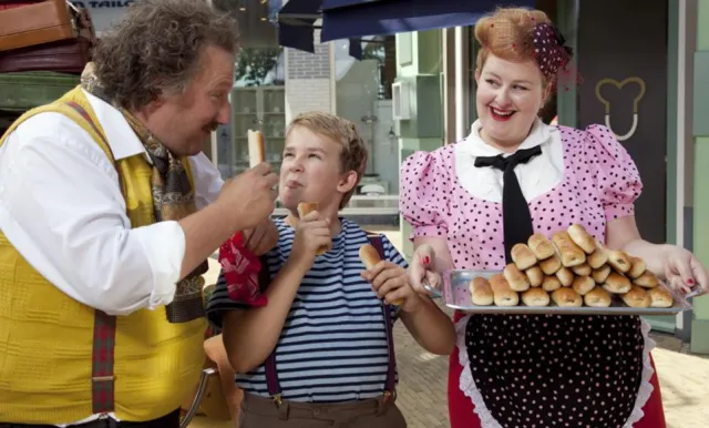 Bild: „Trommelbauch“ ist Kinderfilm des Monats April 2015