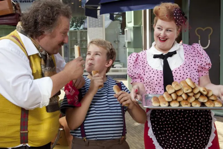 Bild: „Trommelbauch“ ist Kinderfilm des Monats April 2015