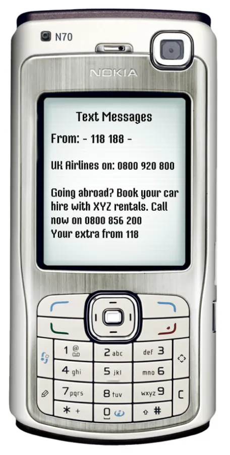 Beispielanwendung TXT//AD