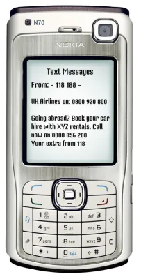 Bild: MIVA launcht neues SMS-Werbeformat Pay-Per-Text in Großbritannien