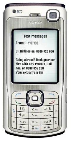 MIVA launcht neues SMS-Werbeformat Pay-Per-Text in Großbritannien Bild: MIVA launcht neues SMS-Werbeformat Pay-Per-Text in Großbritannien