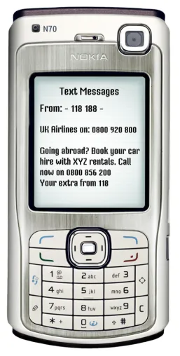 Bild: MIVA launcht neues SMS-Werbeformat Pay-Per-Text in Großbritannien