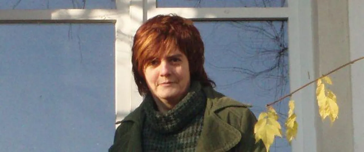 Sandra Bentele, Leiterin der Beratungsstelle für gesundes Wohnen und Bauen, Bodman & Friedrichshafen