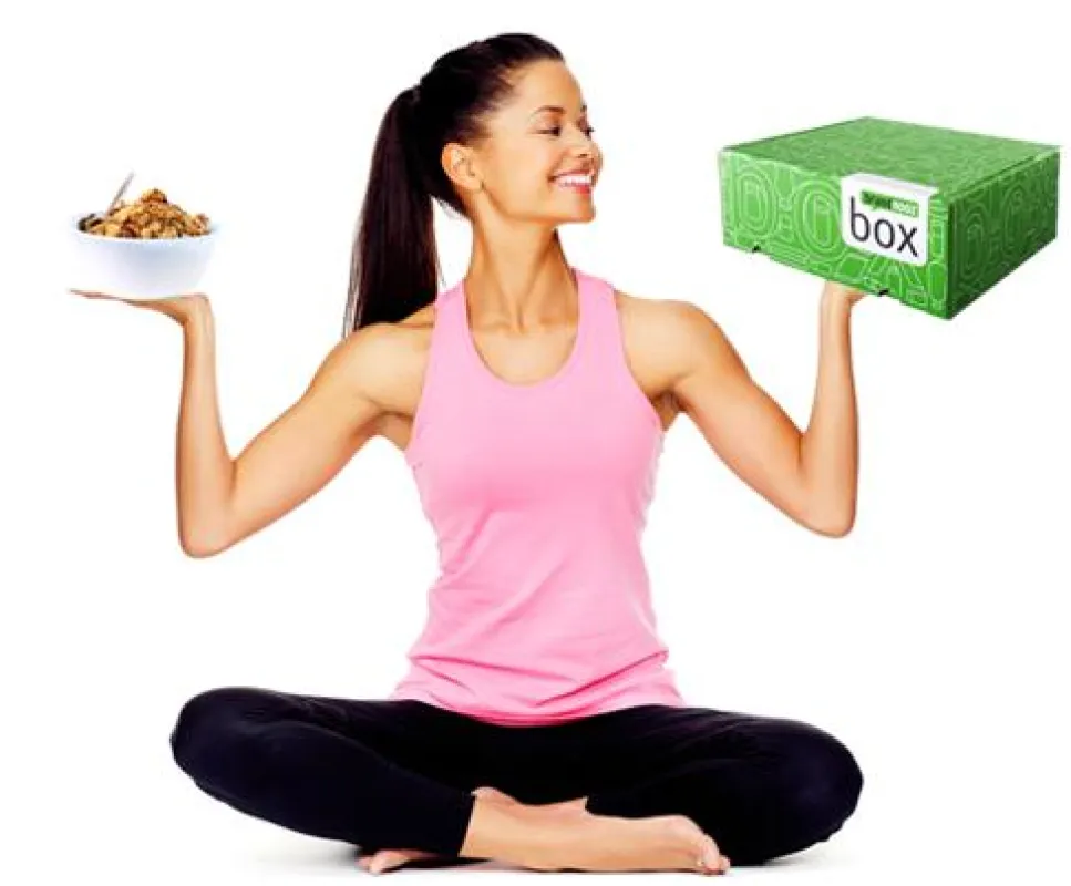 Unbeschwerter Genuss für die Sommermonate: brandnooz Balance Box