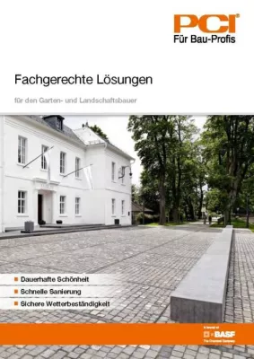 Fachgerechte Speziallösungen für Arbeiten im Freien Bild: Fachgerechte Speziallösungen für Arbeiten im Freien