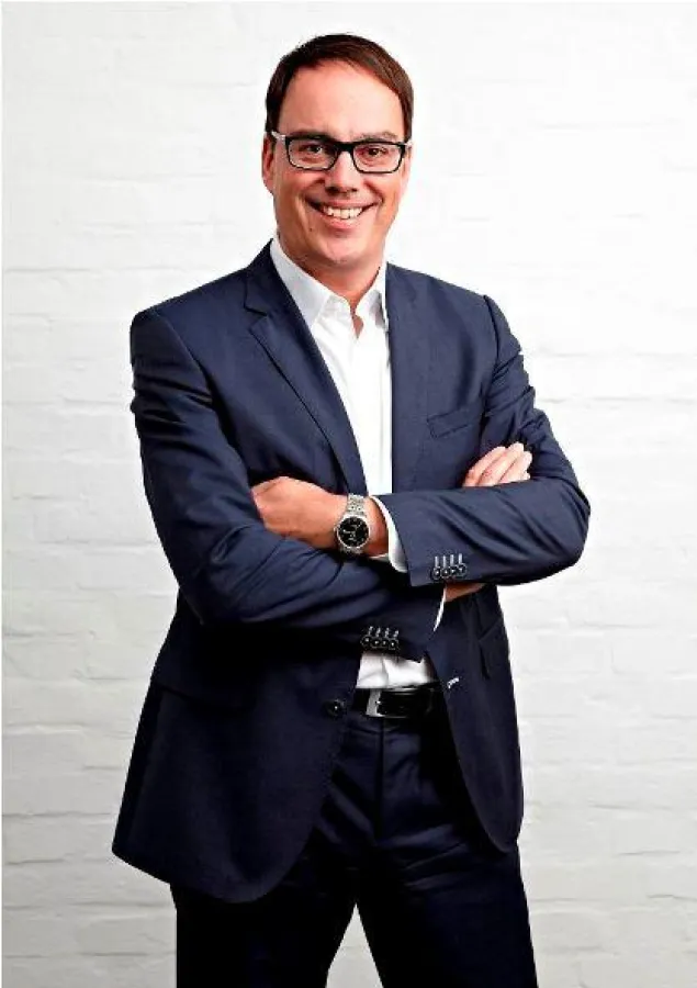 Armin Hering ist Inhaber der Trainingsagentur Reden ist silber und seit über 11 Jahren als Trainer