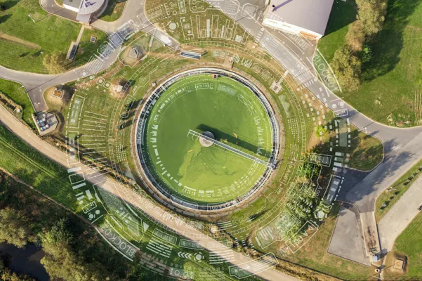 Bild: Gesamtheitliches mikrobiologisches Abwassermonitoring für biologische Kläranlagen