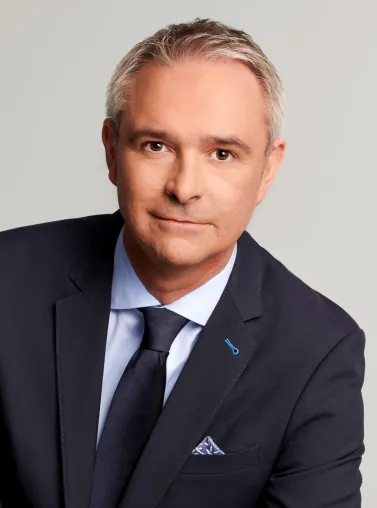 Bild: Edgar Reiter ist neuer CEO von Axians ICT Austria