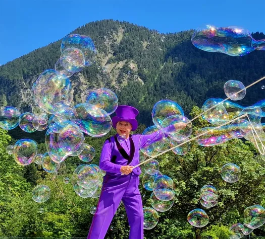 Bild: Diesmal bekannte Künstler für Sommerfest der Firma gebucht