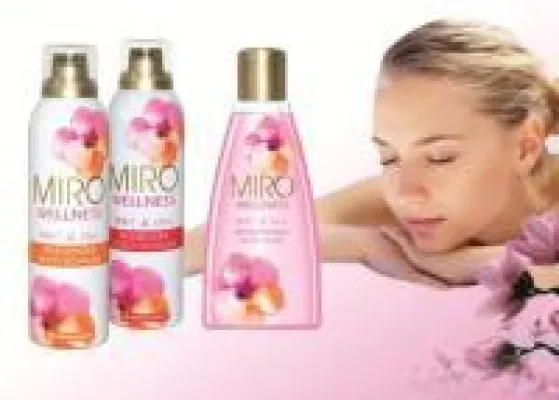 Bild: Neu von MIRO: Wellness für Körper und Seele