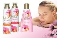 Bild: Neu von MIRO: Wellness für Körper und Seele