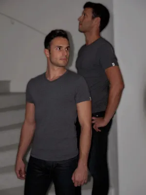 Bild: Endlich gute Mode für Männer. better b. good launcht Männerlinie