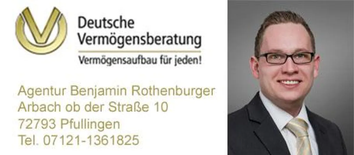 Benjamin Rothenburger und Partner - Umzug nach Pfullingen