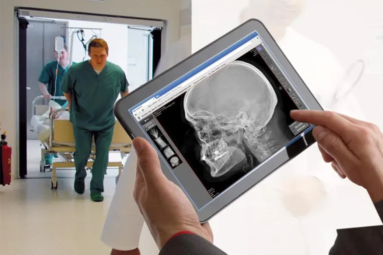 Mit dem Einsatz von digitaler Röntgenlösung dicomPACS® beginnt in Warnow-Klinik Bützow neues Kapitel Bild: Mit dem Einsatz von digitaler Röntgenlösung dicomPACS® beginnt in Warnow-Klinik Bützow neues Kapitel