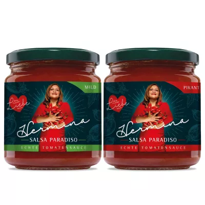 Bild: Herminas fabelhafte Tomatenwelt