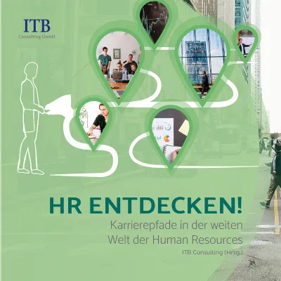 Bild: Neuerscheinung: HR entdecken! Karrierepfade in der weiten Welt der Human Resources