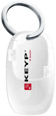 Bild: Küss' ihn wach - Schlüssel-Fundsystem auf der Spur