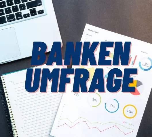 Umfrage: Banken erwarten deutlich schlechtere Ratings für Unternehmenskreditkunden Bild: Umfrage: Banken erwarten deutlich schlechtere Ratings für Unternehmenskreditkunden