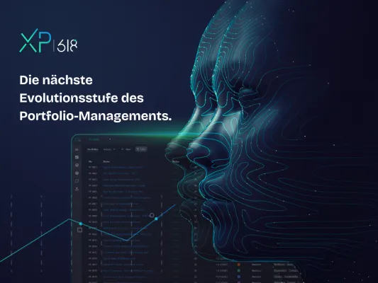 Münchner FinTech XP618 fordert Fondsmanager mit KI-Plattform heraus Bild: Münchner FinTech XP618 fordert Fondsmanager mit KI-Plattform heraus