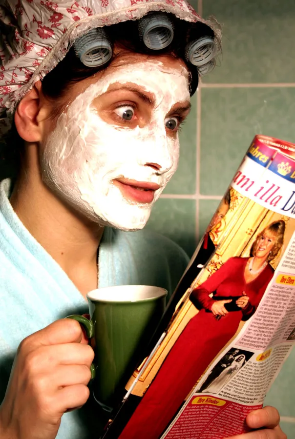 Pressefrechheit.de? Die muss ich haben! (Foto: Photocase.de)