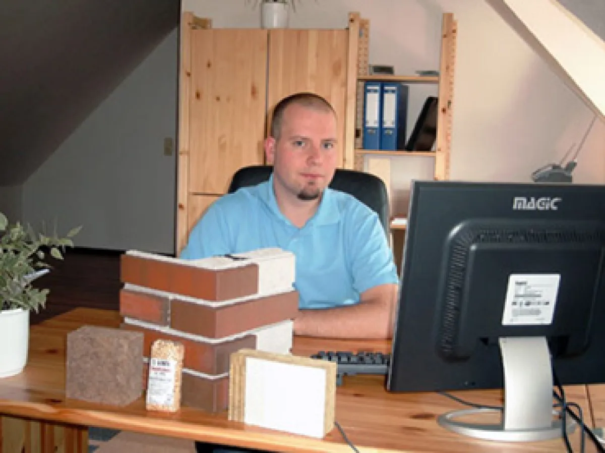 Energieberater Uwe Mill