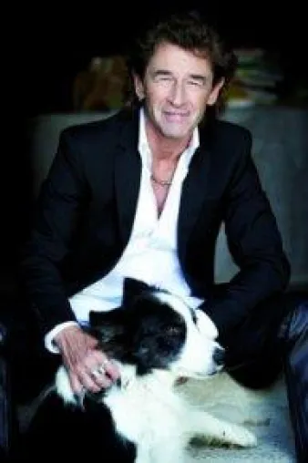 Bild: Peter Maffay unterstützt die Klimaschutzkampagne ‚Endlich handeln’