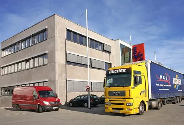 Bild: Flughafen Hahn: Alternative für Lager, Logistik und Transport