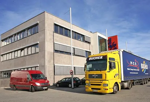 Bild: Flughafen Hahn: Alternative für Lager, Logistik und Transport