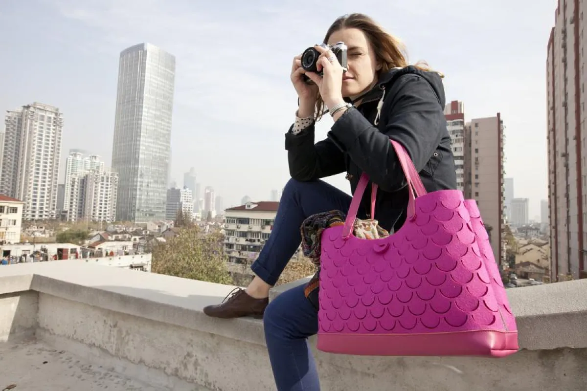 mrkt Tasche 