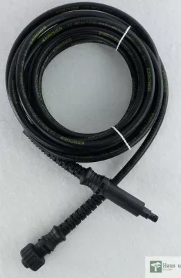 Kärcher Ersatzequipment Elektrowerkzeugadapter und K2-Basic Hochdruckschlauch in TopTen Verkäufen Bild: Kärcher Ersatzequipment Elektrowerkzeugadapter und K2-Basic Hochdruckschlauch in TopTen Verkäufen