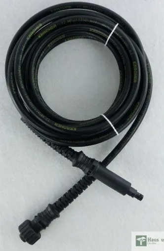 Kärcher Ersatzequipment Elektrowerkzeugadapter und K2-Basic Hochdruckschlauch in TopTen Verkäufen Bild: Kärcher Ersatzequipment Elektrowerkzeugadapter und K2-Basic Hochdruckschlauch in TopTen Verkäufen
