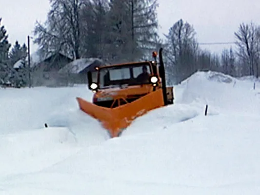 Bild: Unimog – ein Fahrzeug für alle Fälle - Die Geschichte des Universal-Motor-Geräts auf DVD