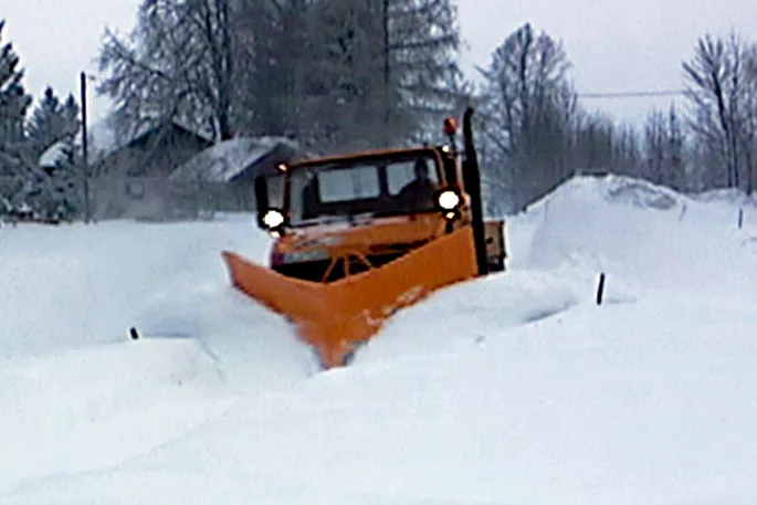 Bild: Unimog – ein Fahrzeug für alle Fälle - Die Geschichte des Universal-Motor-Geräts auf DVD