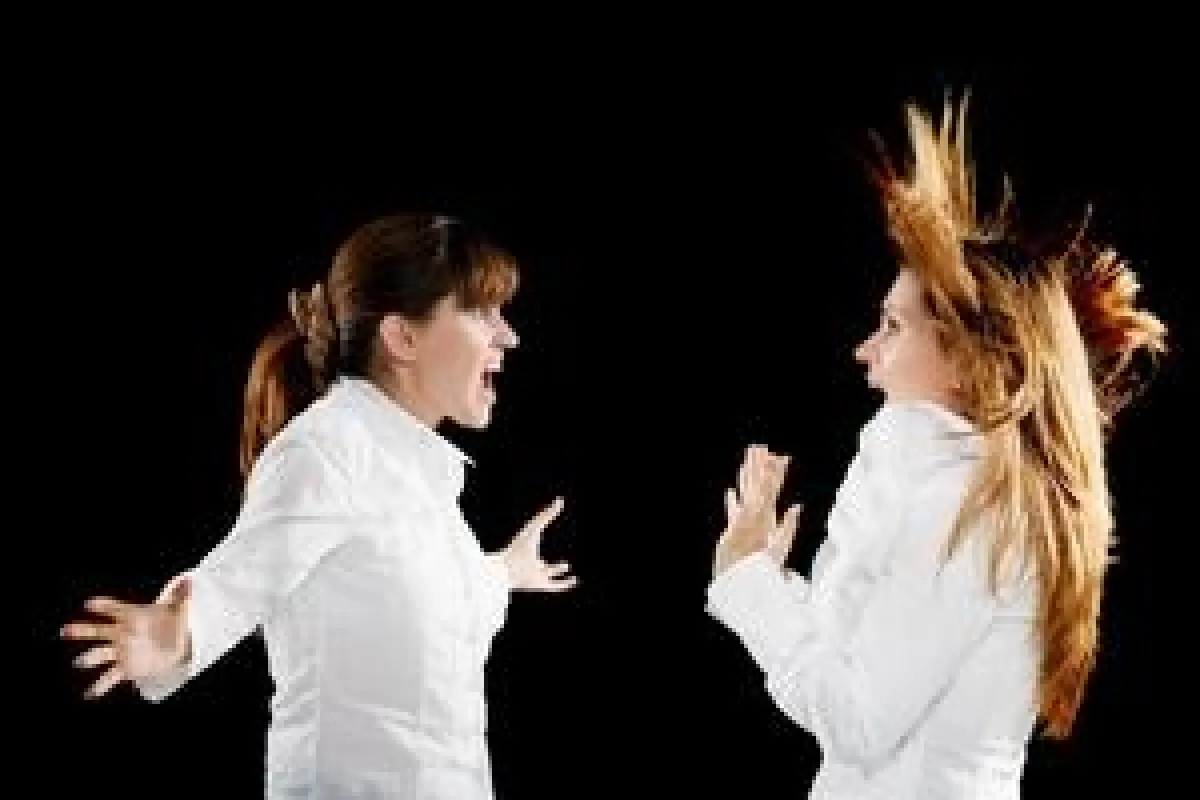 Wer führen kann, muss nicht schreien Foto: (c) Fotolia.de