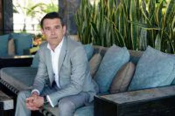 Bild: Emmanuel Richardet neuer General Manager des The Westin Turtle Bay Resort & Spa Mauritius