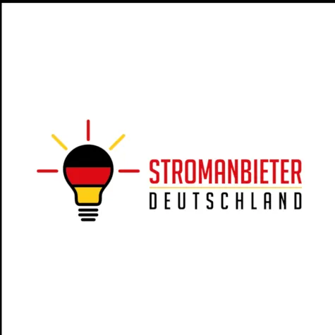 Bild: Grün mit Stromanbieter Deutschland