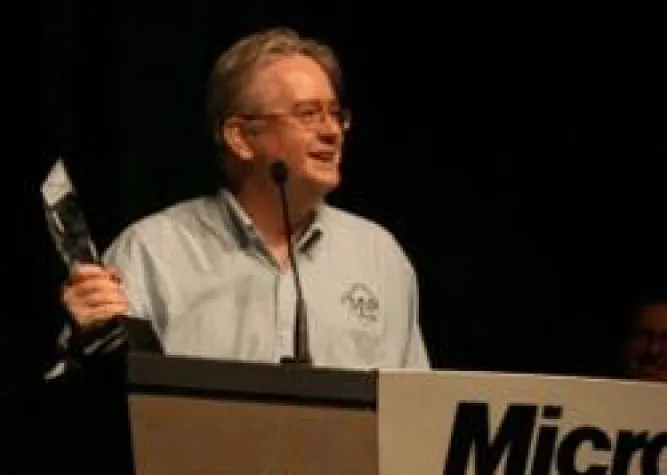 Bild: Global Knowledge ernennt Thomas Lee zum Microsoft Chief Architect