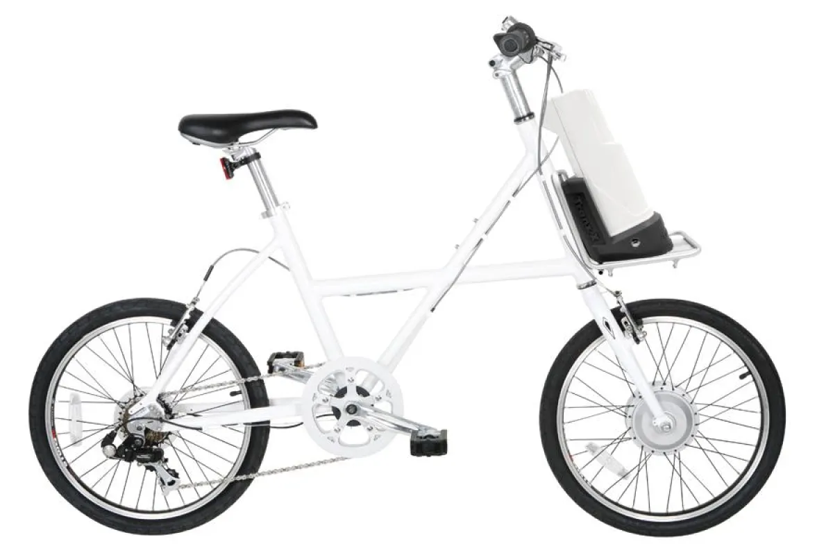 TranzX PST eCompact Bike