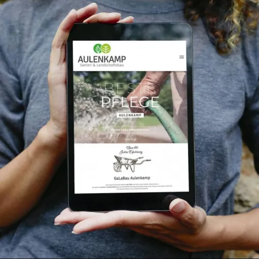 Grafikdesign, Webdesign - Boldit gestaltet neues Corporate Design für Aulenkamp Bild: Grafikdesign, Webdesign - Boldit gestaltet neues Corporate Design für Aulenkamp