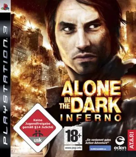 Bild: „Alone in the Dark - Inferno“ - Brandneue Version des Blockbusters für die Playstation®3