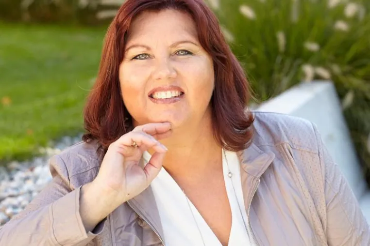 SinnWin Mag.a Claudia Schenner-Klivinyi auf Personal Austria 2017 Bild: SinnWin Mag.a Claudia Schenner-Klivinyi auf Personal Austria 2017
