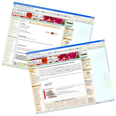 Mit mehr als 35000 Unternehmenseinträgen eine gute Adresse für Wellness und Beautyfragen Bild: Mit mehr als 35000 Unternehmenseinträgen eine gute Adresse für Wellness und Beautyfragen