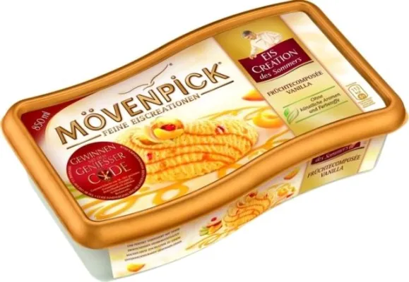 Bild: Restaurantgutscheine gewinnen – mit Mövenpick Premium Ice Cream