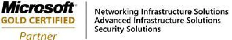 Die Saxocom AG erhält den Microsoft Gold Certified Partnerstatus Bild: Die Saxocom AG erhält den Microsoft Gold Certified Partnerstatus