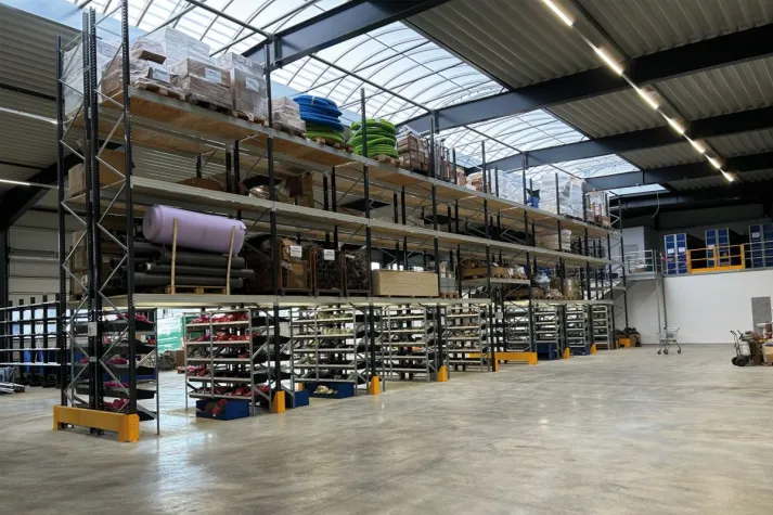 "Strukturierte Lagerung ist der Schlüssel zum Erfolg" Bild: "Strukturierte Lagerung ist der Schlüssel zum Erfolg"