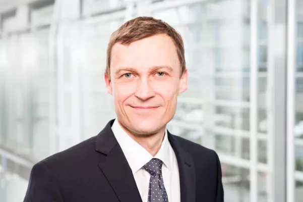 Bild: Rainer Baumgärtner wird neuer Geschäftsführer Finanzen bei der Compass Group Deutschland GmbH
