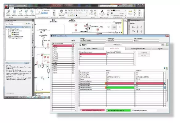 Rösberg schließt die Lücke zwischen Verfahrens- und Messtechnik Bild: Rösberg schließt die Lücke zwischen Verfahrens- und Messtechnik