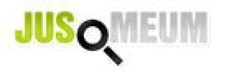 Bild: JUSMEUM +++ Recht 2.0 +++ Jetzt mit Profilblogs und verbesserter Suche